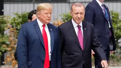 Erdoğan: Trump'ı Türkiye'ye davet ettim