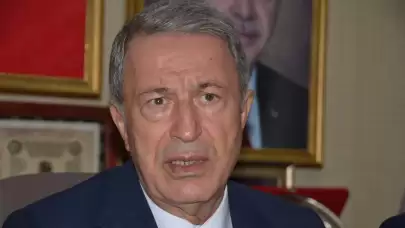 Hulusi Akar'dan Türk Kürt kardeşliğinin önemine vurgu