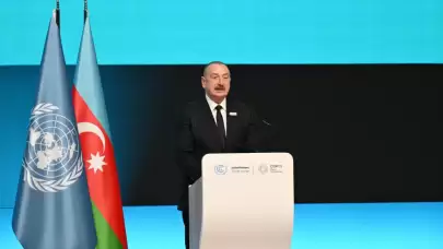 İlham Aliyev’den, ABD basınına tepki