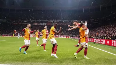 Galatasaray, Avrupa'da kritik sınavında AZ Alkmaar deplasmanında