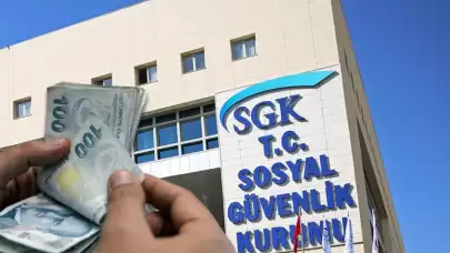 SGK bütçesinden ‘yeni asgari ücret’ çıktı