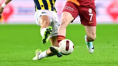 Galatasaray ve Fenerbahçe'nin tartışmalı pozisyonlarına dair rapor hazırlanacak