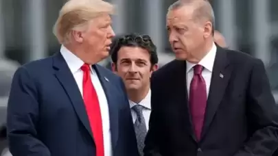 Cumhurbaşkanı Erdoğan'dan Trump'a tebrik telefonu