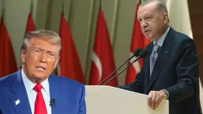 Cumhurbaşkanı Erdoğan: Trump ile Gazze'yi konuştuk