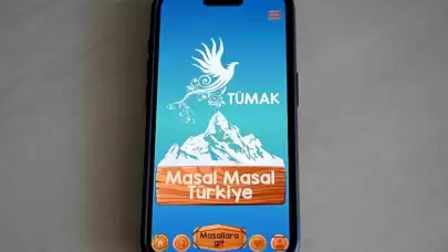 Türk masalları dünya çocuklarına ulaşıyor