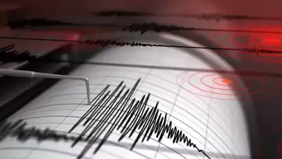 Datça'da 3.9'luk deprem!