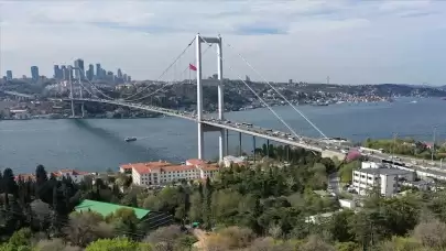 İstanbul Boğazı gemi trafiğine kapatıldı