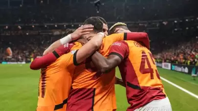 Avrupa Ligi'nde Galatasaray AZ Alkmaar maçının ilk 11'leri belli oldu