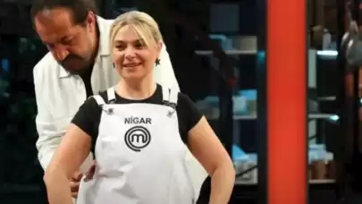 MasterChef Türkiye'de Heyecan Dolu Anlar! Nigar Akyıldız Sağlık Sorunuyla Yürekleri Ağza Getirdi