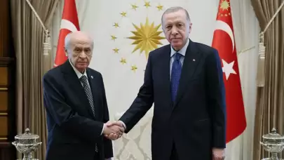 Külliye'de Cumhur İttifakı zirvesi: Erdoğan ile MHP Lideri görüşecek