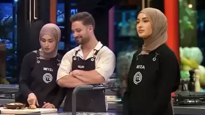 MasterChef Onur'un paylaşımına Beyza'dan uyarı