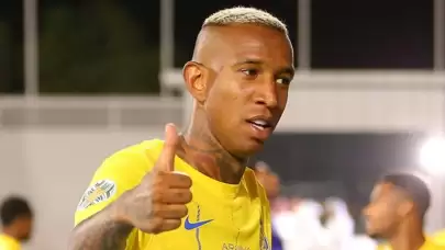 Fenerbahçe Talisca’yı ikna etti