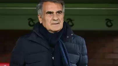 Trabzonspor’da Şenol Güneş, galibiyet ve gecenin yıldızı Cham hakkında konuştu