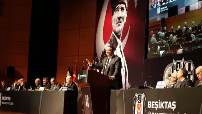 Beşiktaş’ın borcu açıklandı! Resmi borç: 10,4 milyar TL