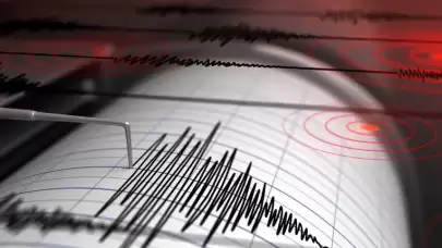 Malatya'da 4.9 büyüklüğünde deprem!