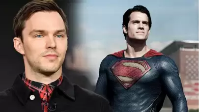 Yeni Superman filminin yıldızı Nicholas Hoult'dan sürpriz evlilik