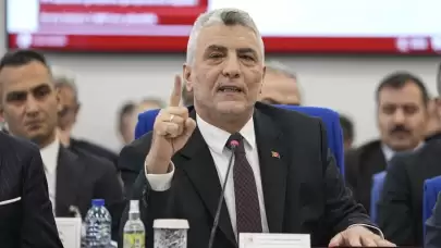 CHP'nin İsrail'le dostluk iddiasına Bakan Bolat'tan sert tepki