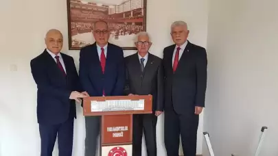 Parlamenterler Derneği'nden Devlet Bahçeli'ye tam destek