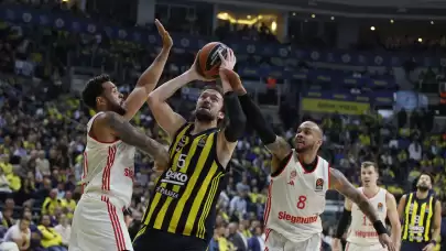 Fenerbahçe Beko, Euroleague'de Bayern Münih'i mağlup etti