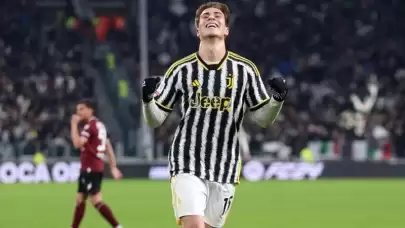 Juventuslu Kenan Yıldız'ın 10 numara golleri