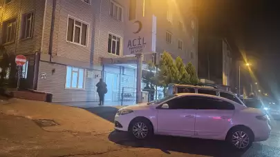 Önce tartıştığı kişiyi silahla yaraladı sonra polisi aradı