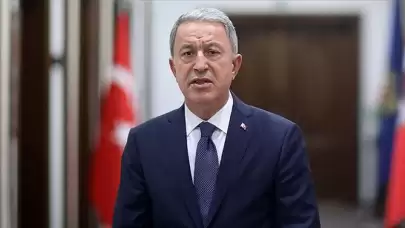 Hulusi Akar: Devlet Bahçeli'nin çağrısı önemli