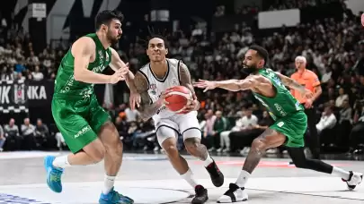 Basketbol Süper Ligi’nde Bursaspor, Beşiktaş Basketbol deplasmanında kazandı!