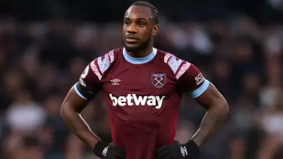 West Ham’ın yıldız futbolcusu Michail Antonio trafik kazası geçirdi