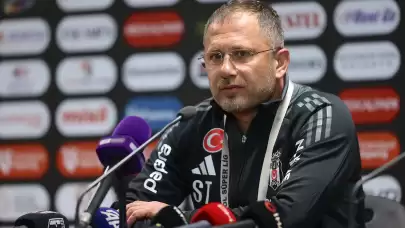 Beşiktaş'ta Serdar Topraktepe'den derbi mesajı: "Kazanmak için çıkacağız"