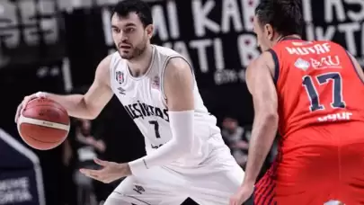 Beşiktaş, Basketbol Avrupa Kupası'nda Lider Bahçeşehir’i Ağırlıyor