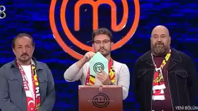 MasterChef’te Yarı Final Heyecanı! Son 4’e Kalan İsim Belli Oldu