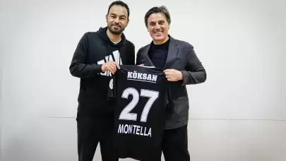 Montella'dan Gaziantep FK ziyareti