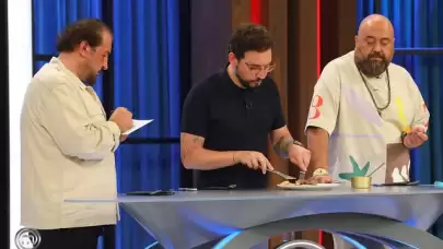 MasterChef'te yılın son kaptanlık oyunu! 9 Aralık MasterChef'te kaptanlık oyununu kim kazandı?