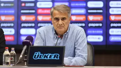 Berabere biten Trabzonspor Kasımpaşa maçı sonrası Şenol Güneş’ten açıklamalar