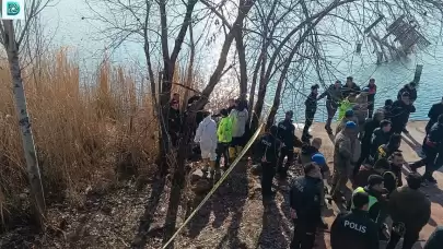 Adıyaman'da kaybolan gencin cesedi gölde bulundu!