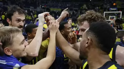 Fenerbahçe Beko, Basketbol Süper Ligi’nde Türk Telekom'u deplasmanda yendi