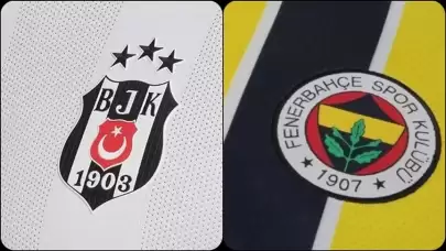 Beşiktaş ile Fenerbahçe 361. randevuda | Derbinin kadroları belli oldu