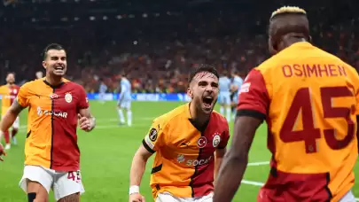 Galatasaray’a sponsorlardan para yağıyor