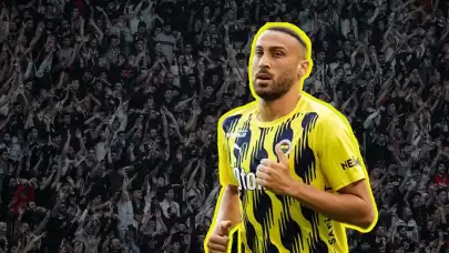 Fenerbahçeli Cenk Tosun'dan Beşiktaş taraftarına tepki: "Karşılığı bu olmamalıydı"