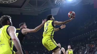 Fenerbahçe Beko’nun THY Avrupa Ligi'nde rakibi Baskonia