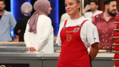 MasterChef Türkiye'nin Yıldızı Dilara Başaran Kimdir? İşte Hayatı ve Kariyeri