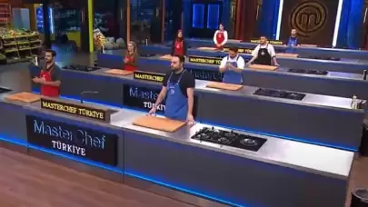 MasterChef Türkiye 12 Aralık 2024: Dokunulmazlık Oyunu Kazananı Kim Oldu?