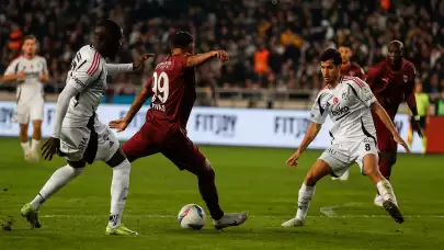 Beşiktaş, Hatayspor engelini aşamadı: Galibiyet hasreti 4 maça çıktı