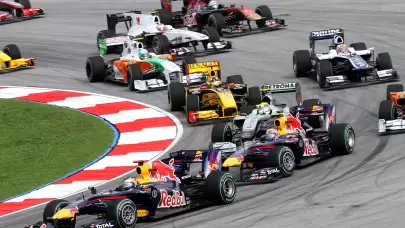 F1’de heyecan Avusturya’da