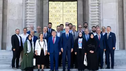 TBMM Başkanı Numan Kurtulmuş: "Aileyi korumak milli bir ödevdir"