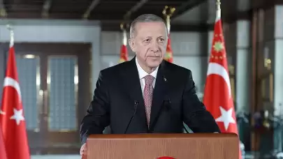 Cumhurbaşkanı Erdoğan, milli takımı tebrik etti