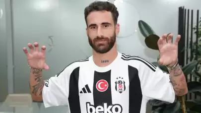 Beşiktaş Rafa Silva'nın maaşını açıkladı