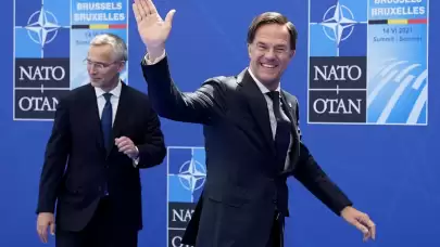 NATO’da devir teslim: Yeni lider Mark Rutte