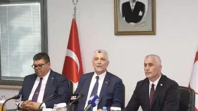 Bakan Bolat: KKTC'deki doğrudan yatırımlarımız 450 milyon dolara yükselmiştir