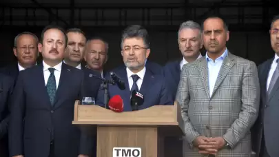 Bakan Yumaklı: "Avrupa’da ilk sırada, dünyada ilk 10 içerisindeyiz"